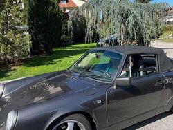 Andere Gebraucht 1990 Porsche 911 Carrera 4 Cabriolet Cabrio | 54.000 €