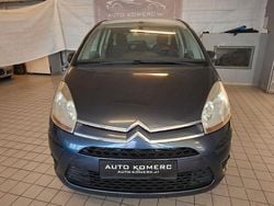 Grau Gebraucht 2009 Citroën C4 Picasso Exclusive Van / Kleinbus | 1.950 € (Fairer Preis)