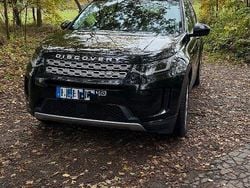 Schwarz Gebraucht 2020 Land Rover Discovery Sport SUV | 21.500 € (Fairer Preis)