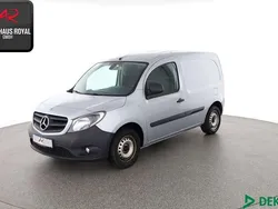 Silber Gebraucht 2020 Mercedes Citan 111 Van / Kleinbus | 13.880 € (Guter Preis)