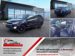 Schwarz Gebraucht 2019 Ssangyong (KGM) Actyon SUV | 14.000 €