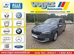 Grau Gebraucht 2020 Skoda Fabia Ambition Kombi | 14.900 € (Fairer Preis)