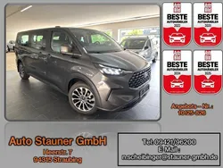 Grau Neu 2025 Ford Tourneo Custom Titanium Van / Kleinbus | 52.980 € (Fairer Preis)