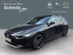 Schwarz Neu 2025 Mazda 3 Nagisa Limousine | 30.299 €