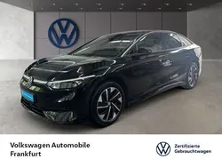 Schwarz Gebraucht 2024 VW ID.7 Pro Limousine | 45.980 € (Guter Preis)