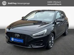 Abyss black Neu 2025 Hyundai i30 Advantage Limousine | 21.550 € (Guter Preis)