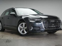 Grau Gebraucht 2022 Audi A6 Sport Kombi | 31.490 € (Guter Preis)