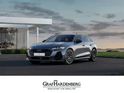Blau Neu 2025 Audi A5 S-Line Coupé | 66.433 €