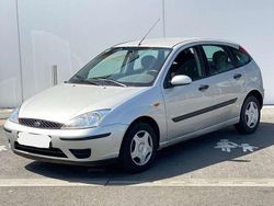 Silber Gebraucht 2004 Ford Focus Kleinwagen | 3.850 € (Teuer)