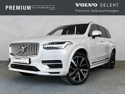 Weiss Gebraucht 2020 Volvo XC90 Inscription SUV | 38.790 € (Fairer Preis)