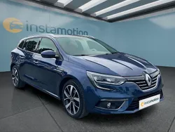 Blau Gebraucht 2019 Renault Mégane GrandTour Kombi | 19.349 € (Teuer)
