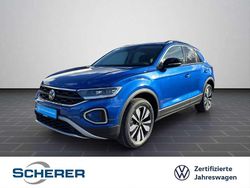 Ravennabau metallic (metallic) Gebraucht 2025 VW T-Roc Goal SUV | 26.290 € (Fairer Preis)