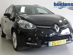 Schwarz Gebraucht 2019 Renault Clio IV LIMITED Kombi | 12.940 € (Etwas zu teuer)