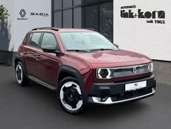 Rot Neu 2025 Renault 4 E-Tech Evolution SUV | 31.590 € (Superpreis)