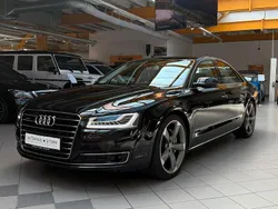 Schwarz Gebraucht 2015 Audi A8 Comfort Limousine | 25.990 € (Fairer Preis)
