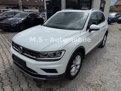 Weiß Gebraucht 2017 VW Tiguan Highline SUV | 18.499 € (Guter Preis)