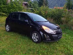 Schwarz Gebraucht 2011 Opel Corsa Kleinwagen | 2.990 € (Guter Preis)