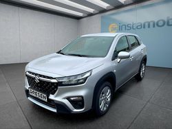 Silber Neu 2025 Suzuki SX4 S-Cross SUV | 24.699 € (Fairer Preis)