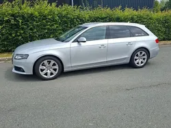 Silber Gebraucht 2011 Audi A4 Attraction Kombi | 6.200 € (Guter Preis)