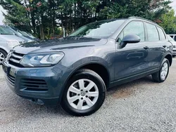 Dark flintgrey Gebraucht 2014 VW Touareg SUV | 14.490 € (Superpreis)