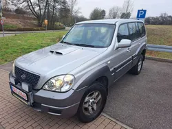 Warm silver Gebraucht 2006 Hyundai Terracan SUV | 3.999 € (Teuer)