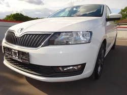 Weiß Gebraucht 2018 Skoda Rapid Active Limousine | 6.990 € (Guter Preis)