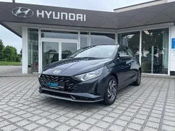 Aurora grey Neu 2025 Hyundai i20 Trend Kleinwagen | 20.790 € (Fairer Preis)