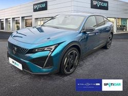 Blau Gebraucht 2023 Peugeot 408 Limousine | 28.980 € (Guter Preis)