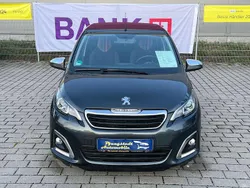 Zu lackierendark grey mica1e0/ Gebraucht 2020 Peugeot 108 Collection Kleinwagen | 9.850 € (Fairer Preis)