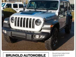 {"label" => "silver", "value" => "silver"} Gebraucht 2023 Jeep Wrangler Rubicon SUV | 59.900 € (Superpreis)