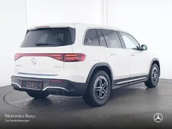 Weiß Gebraucht 2024 Mercedes EQB300 Advanced SUV | 39.990 € (Etwas zu teuer)