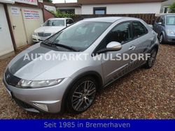 Silber Gebraucht 2011 Honda Civic Sport Limousine | 6.950 € (Etwas zu teuer)