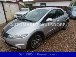 Silber Gebraucht 2011 Honda Civic Sport Limousine | 6.950 € (Fairer Preis)