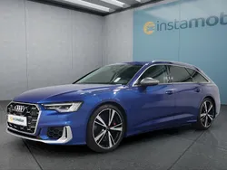 Blau Gebraucht 2024 Audi S6 Kombi | 70.749 € (Guter Preis)