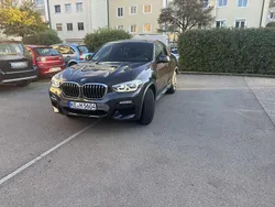 Gebraucht 2018 BMW X4 M Sport SUV | 33.000 € (Etwas zu teuer)