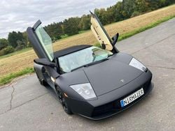 Schwarz Gebraucht 2007 Lamborghini Murciélago Cabrio | 219.000 €