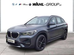 Grau Gebraucht 2022 BMW X1 Sport Line SUV | 27.690 € (Fairer Preis)