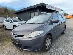 Grau Gebraucht 2007 Mazda 5 Exclusive Van / Kleinbus | 1.999 € (Fairer Preis)