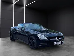 Schwarz Gebraucht 2012 Mercedes SLK200 Cabrio | 19.990 € (Fairer Preis)