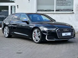 Schwarz Gebraucht 2020 Audi S6 Exclusive Limousine | 34.900 €