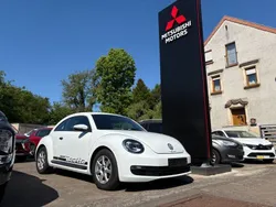 Weiß Gebraucht 2016 VW Beetle Limousine | 14.990 € (Fairer Preis)