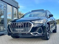Schwarz Gebraucht 2021 Audi Q3 S-Line SUV | 31.199 € (Superpreis)