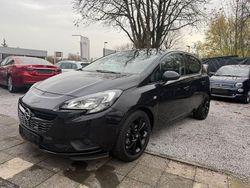 Schwarz Gebraucht 2016 Opel Corsa Color Edition Limousine | 7.999 € (Fairer Preis)