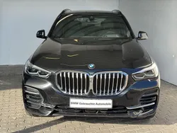 Black sapphire metallic Gebraucht 2022 BMW X5 Sport Line SUV | 60.888 € (Guter Preis)
