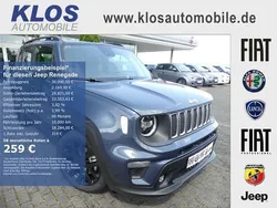 Blau shade metallic Neu 2025 Jeep Renegade Summit SUV | 30.990 € (Etwas zu teuer)