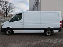 Arktikweiss Gebraucht 2016 Mercedes Sprinter Van | 9.900 € (Superpreis)