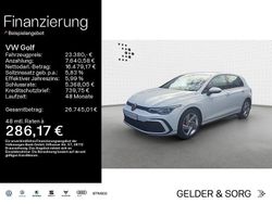 Weiß Gebraucht 2021 VW Golf VIII GTE Limousine | 23.380 € (Fairer Preis)