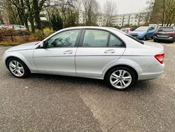 Silber Gebraucht 2008 Mercedes 200 Limousine | 5.500 €