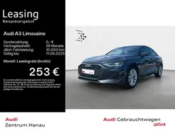 Grau Gebraucht 2024 Audi A3 Performance Limousine | 31.949 € (Fairer Preis)