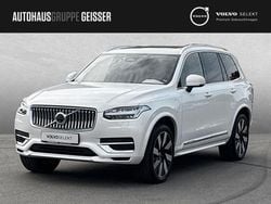 Crystal weiß perleffekt Gebraucht 2024 Volvo XC90 Ultimate SUV | 59.750 € (Guter Preis)
